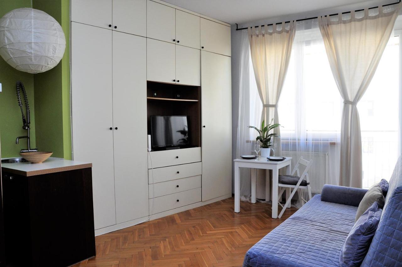 Prudentia Apartments Wegierska Warszawa Eksteriør bilde