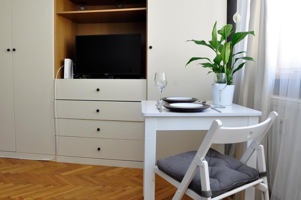 Prudentia Apartments Wegierska Warszawa Eksteriør bilde