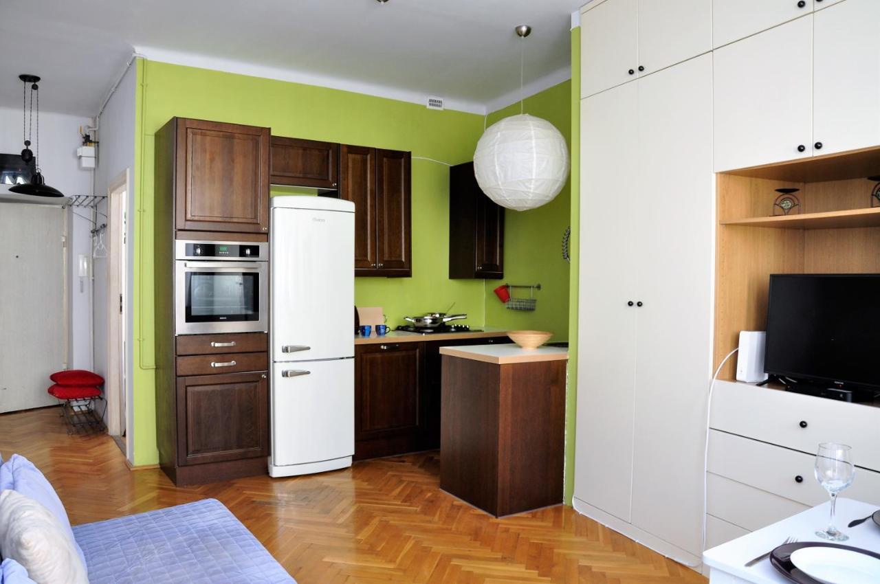 Prudentia Apartments Wegierska Warszawa Eksteriør bilde